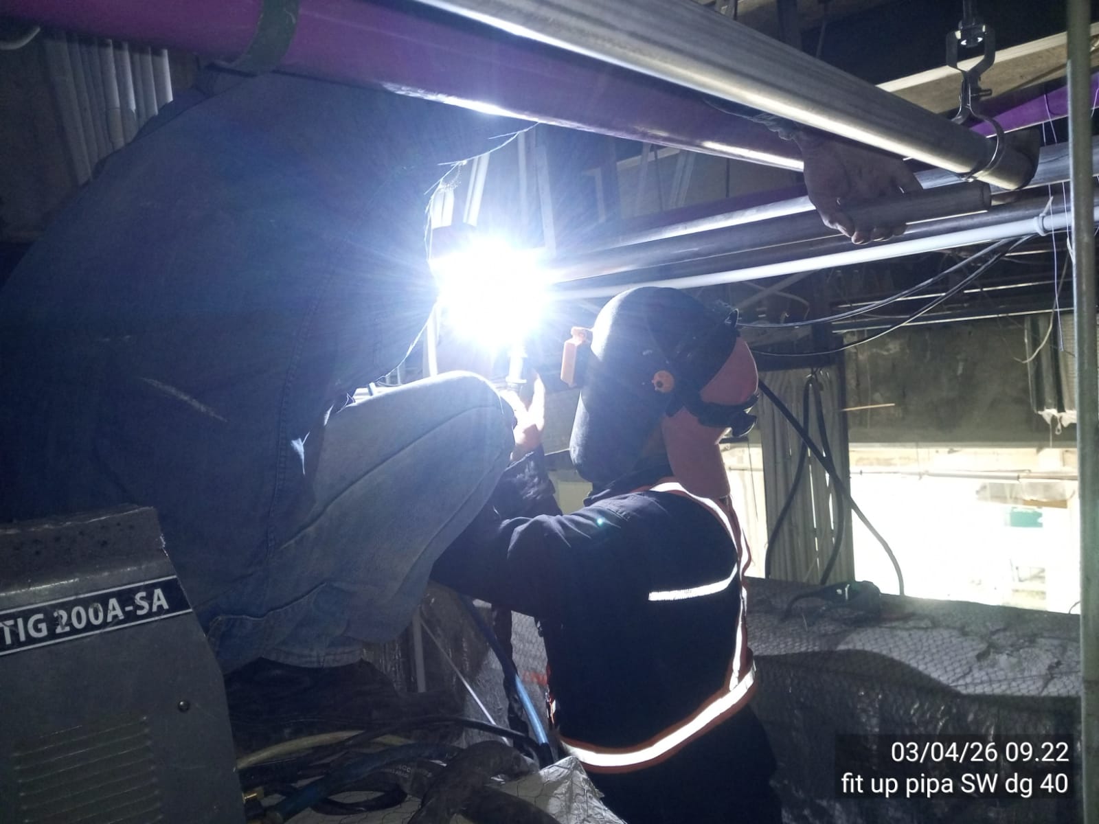 Precision engineering