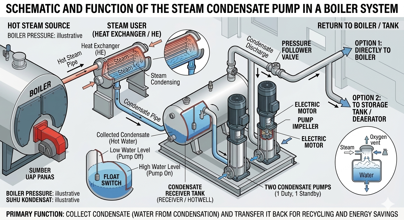 Condensate Pump