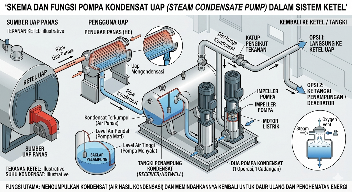 Condensate Pump