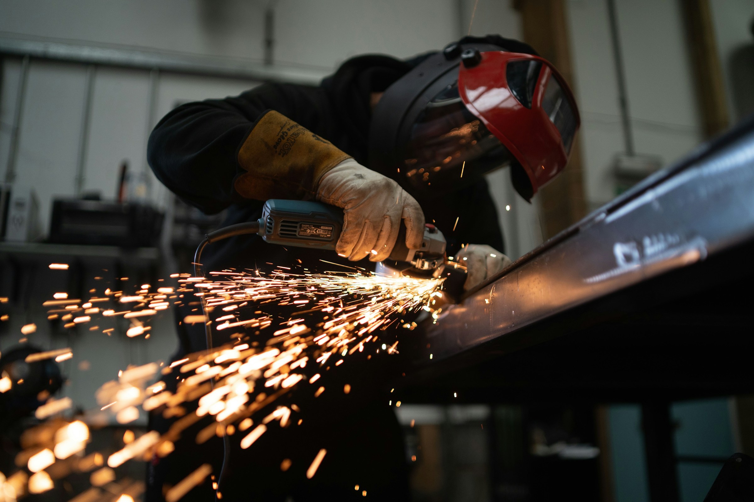 Custom Metal Fabrication
