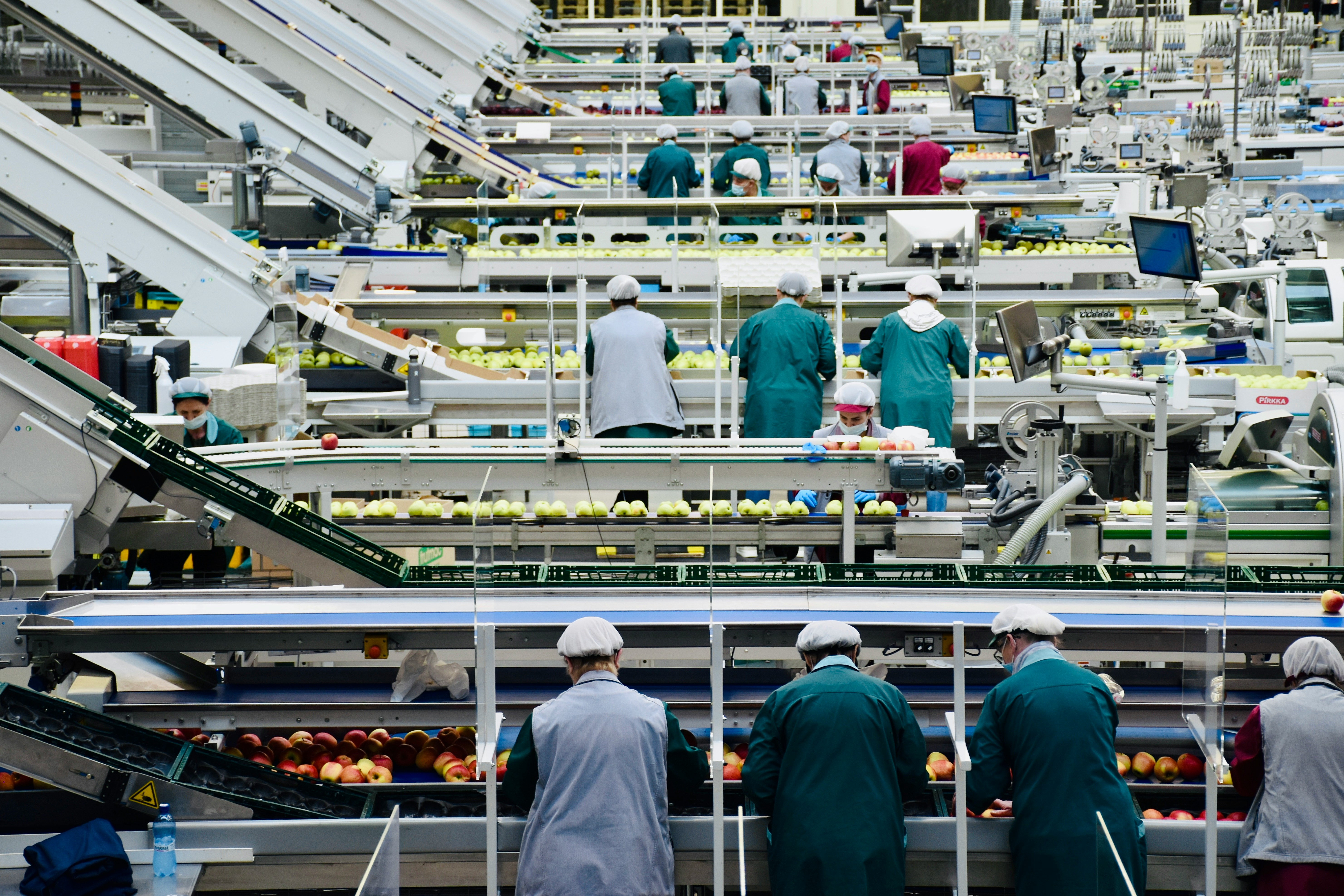 Food Beverage Industry